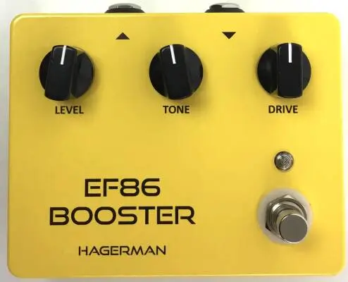 Hagerman Booster Drive Pedal 2